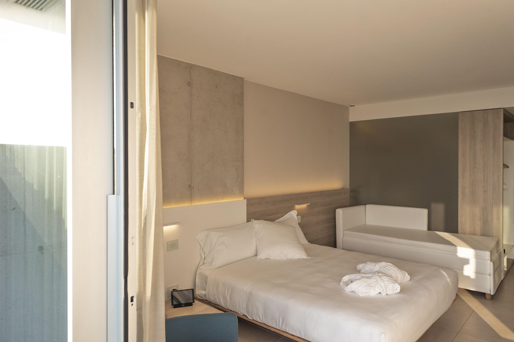 Posia Luxury Retreat And Spa San Foca Exterior photo
