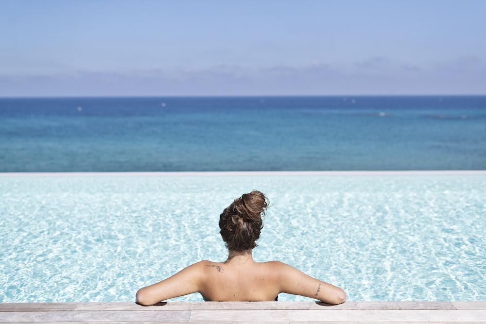 Posia Luxury Retreat And Spa San Foca Exterior photo