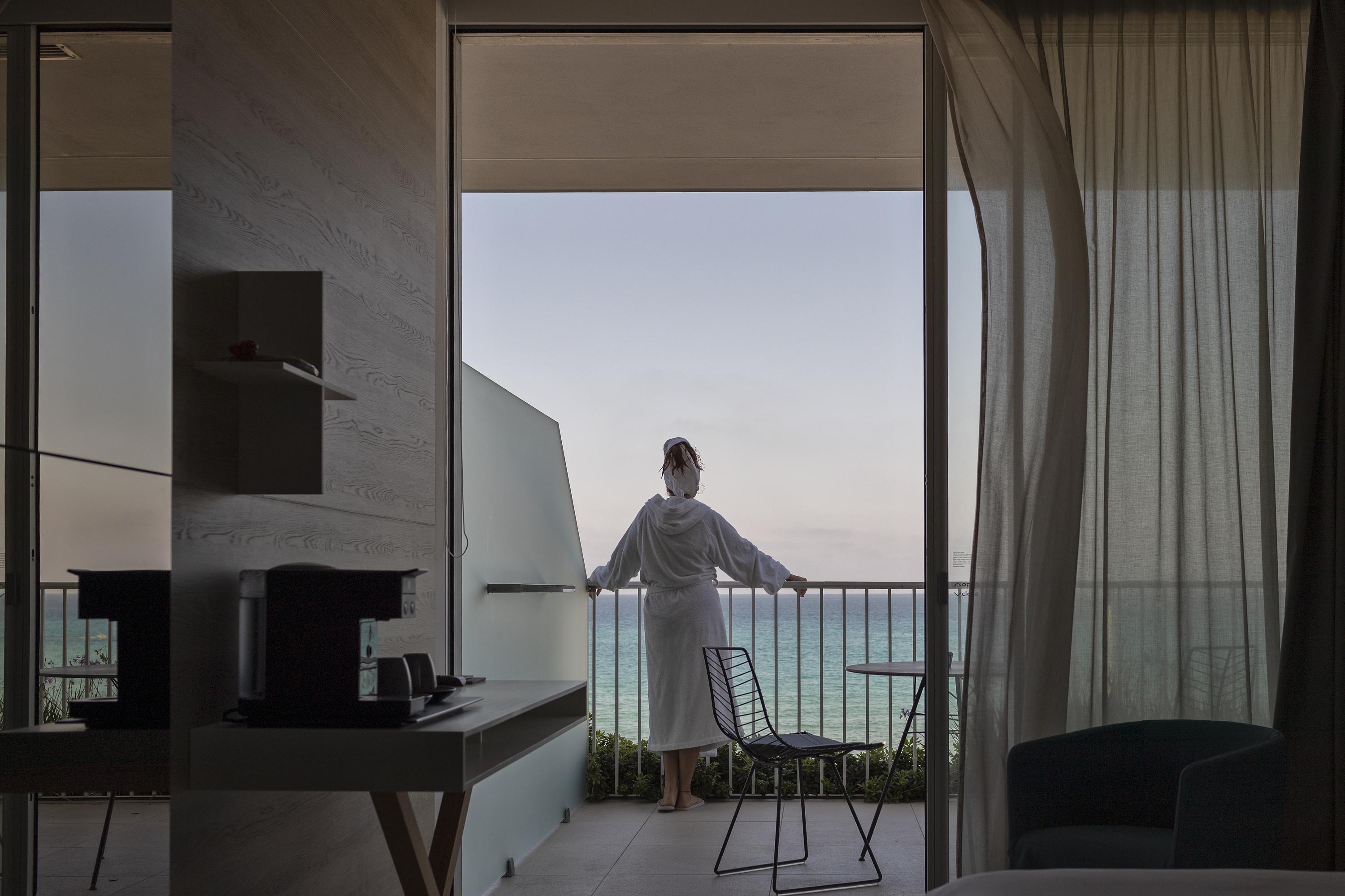Posia Luxury Retreat And Spa San Foca Exterior photo