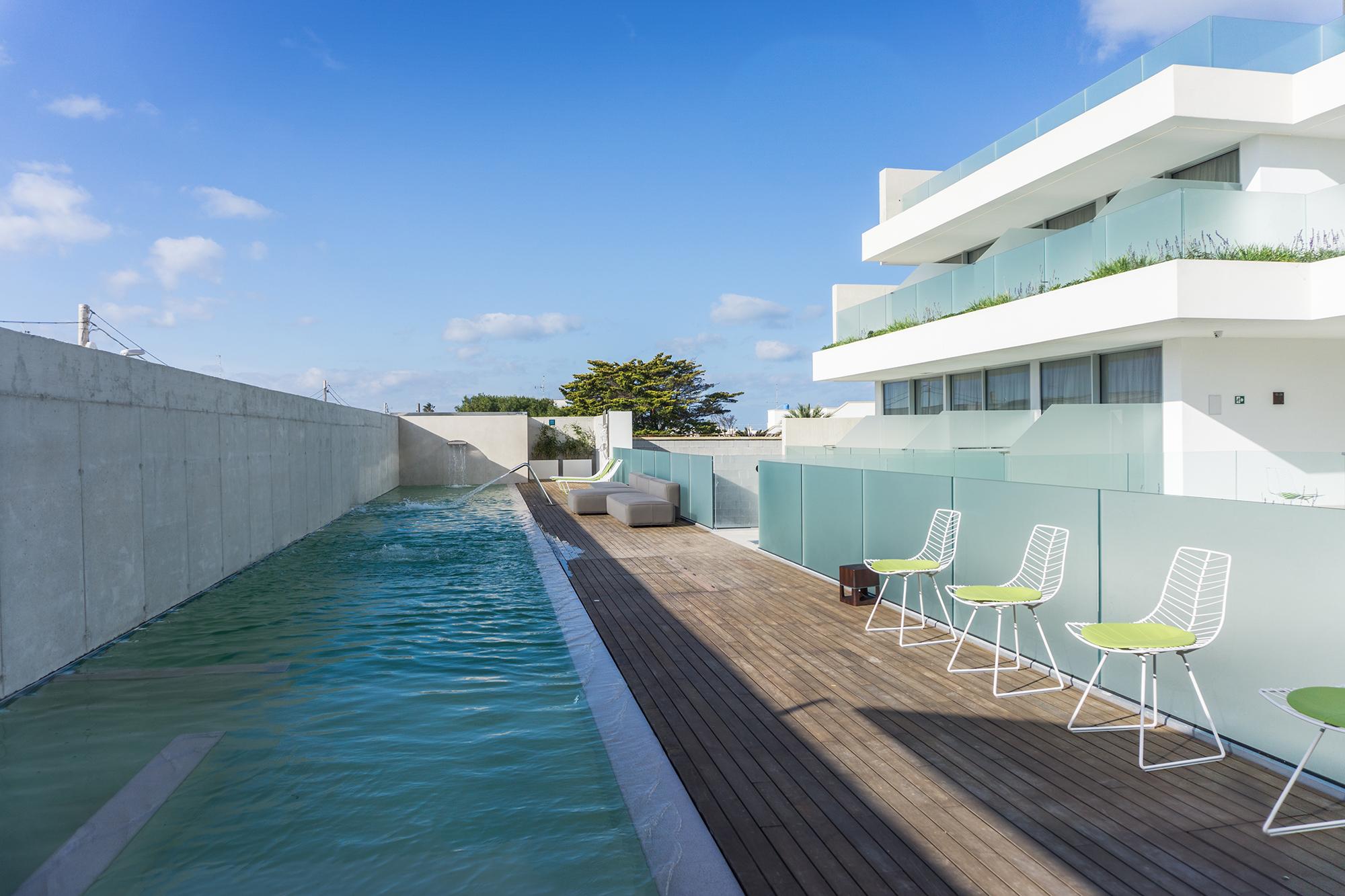 Posia Luxury Retreat And Spa San Foca Exterior photo