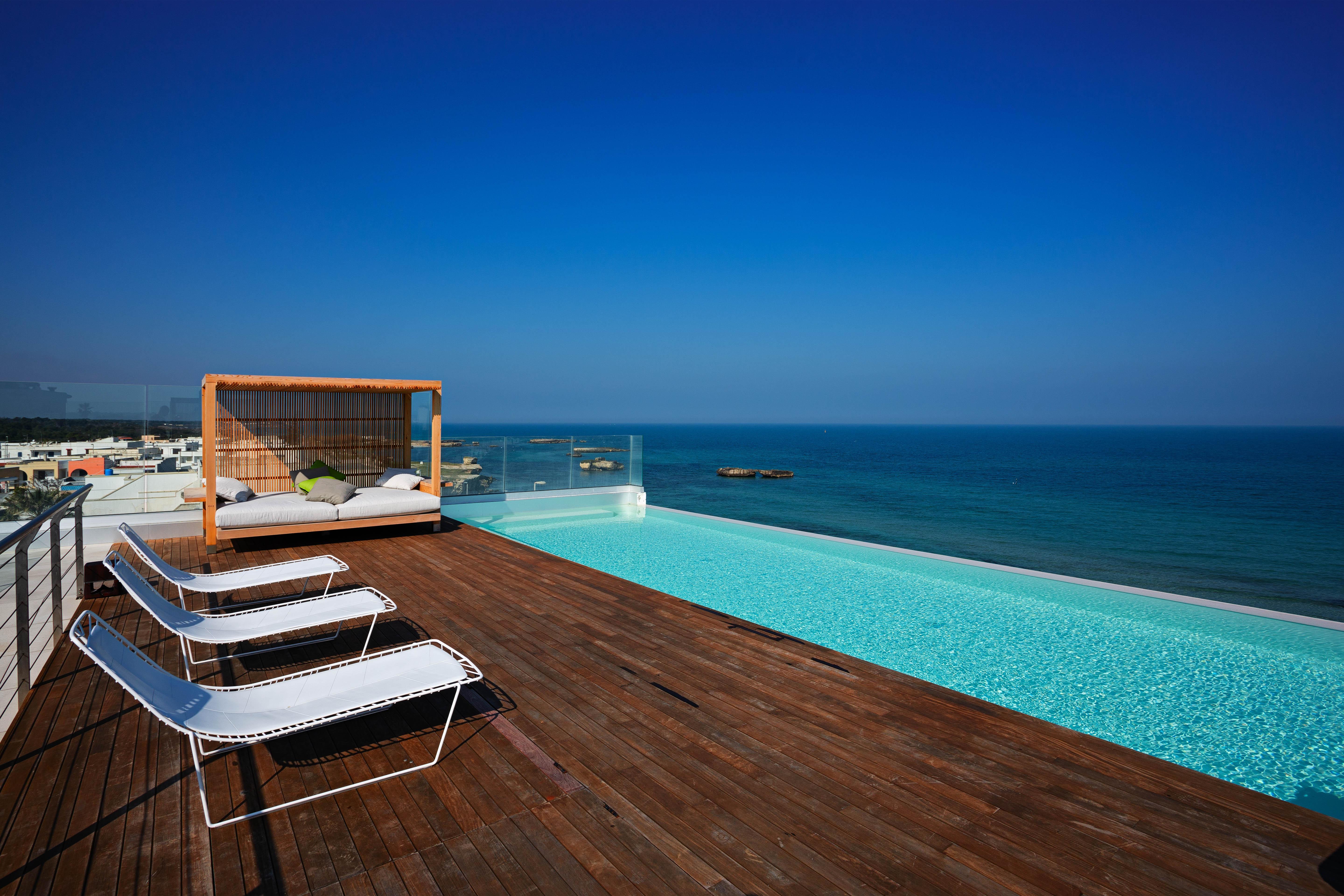 Posia Luxury Retreat And Spa San Foca Exterior photo