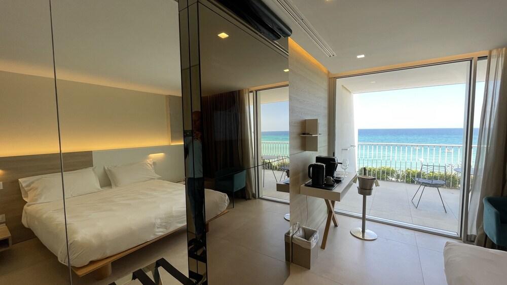 Posia Luxury Retreat And Spa San Foca Exterior photo