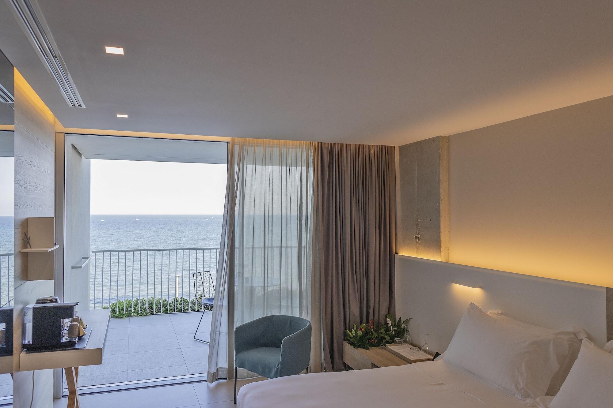 Posia Luxury Retreat And Spa San Foca Exterior photo