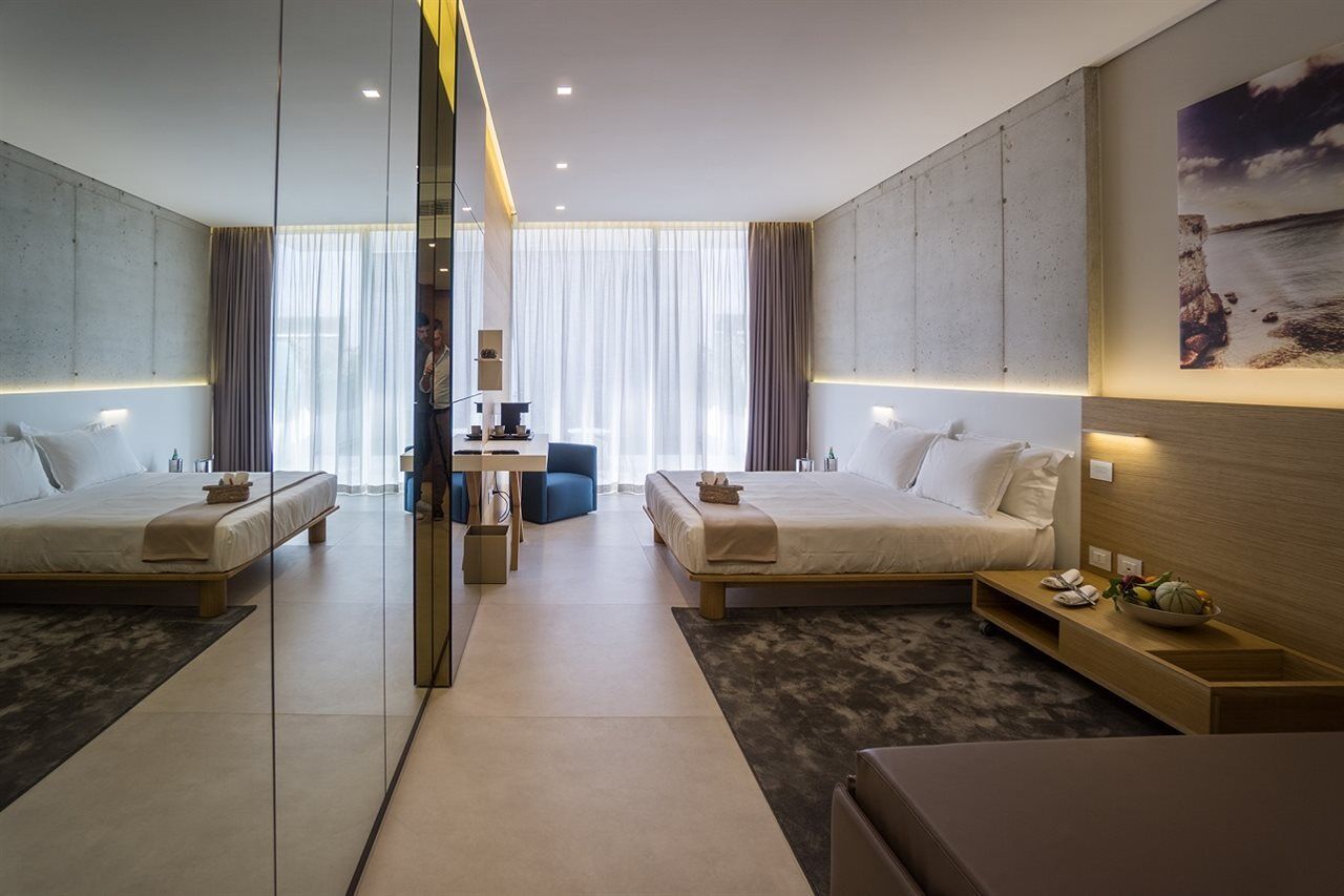 Posia Luxury Retreat And Spa San Foca Exterior photo