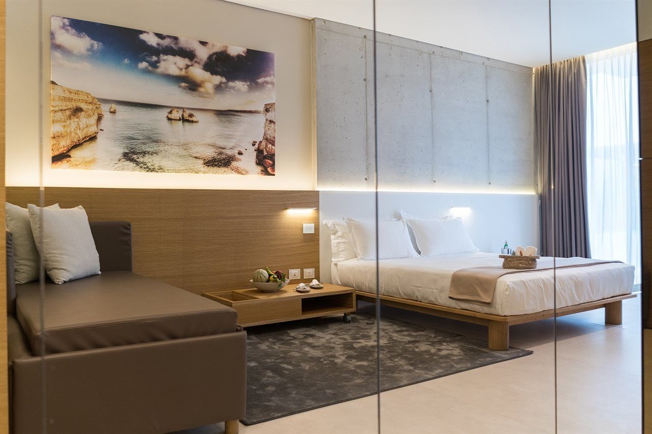 Posia Luxury Retreat And Spa San Foca Exterior photo