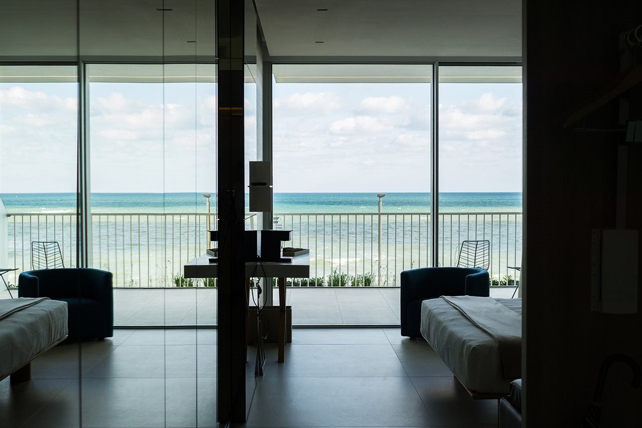 Posia Luxury Retreat And Spa San Foca Exterior photo
